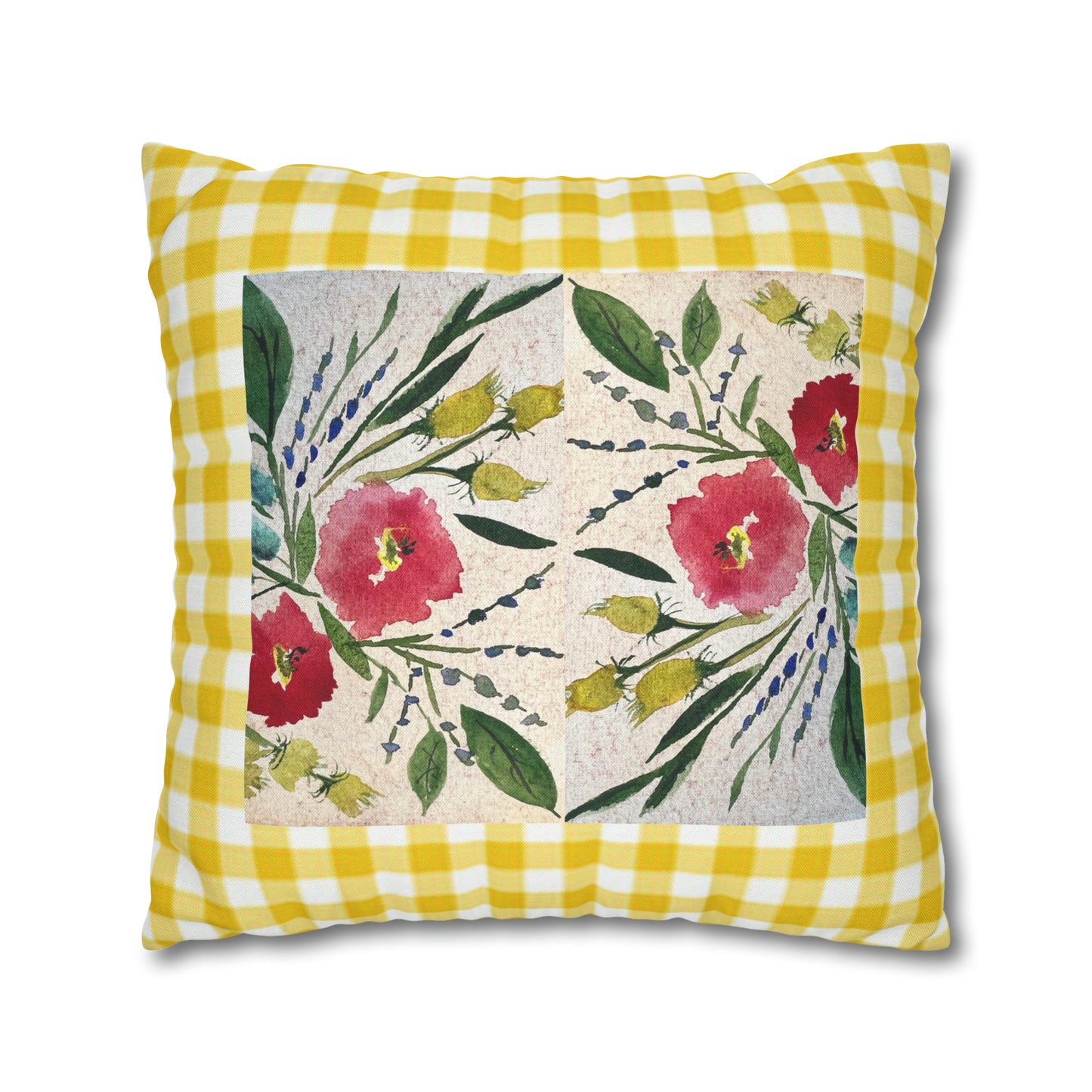 The Cottage Pillow Cover