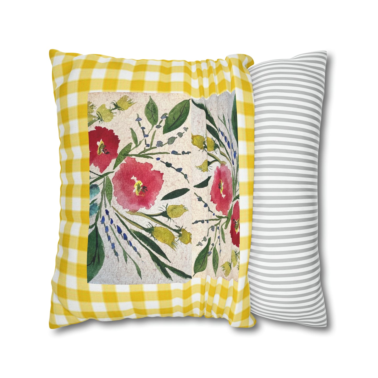 The Cottage Pillow Cover