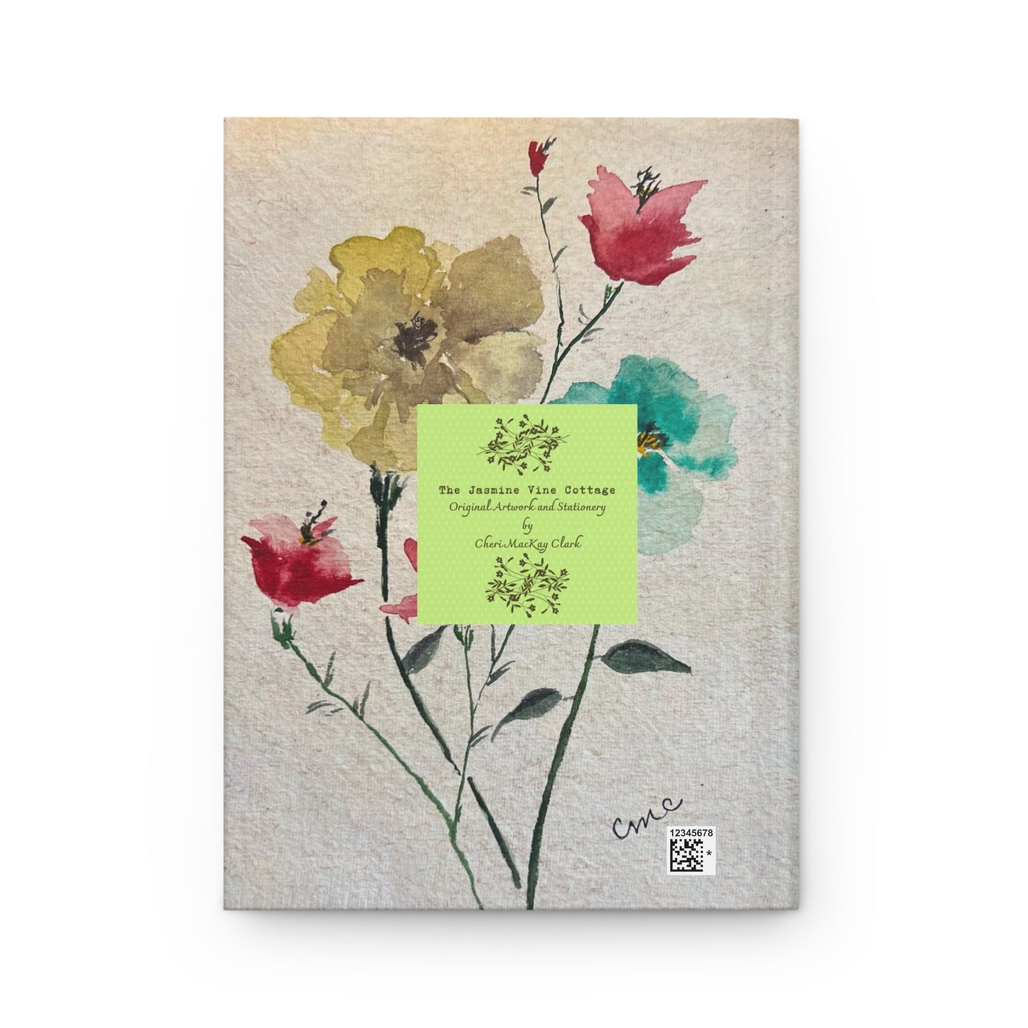 Grace Hardcover Journal