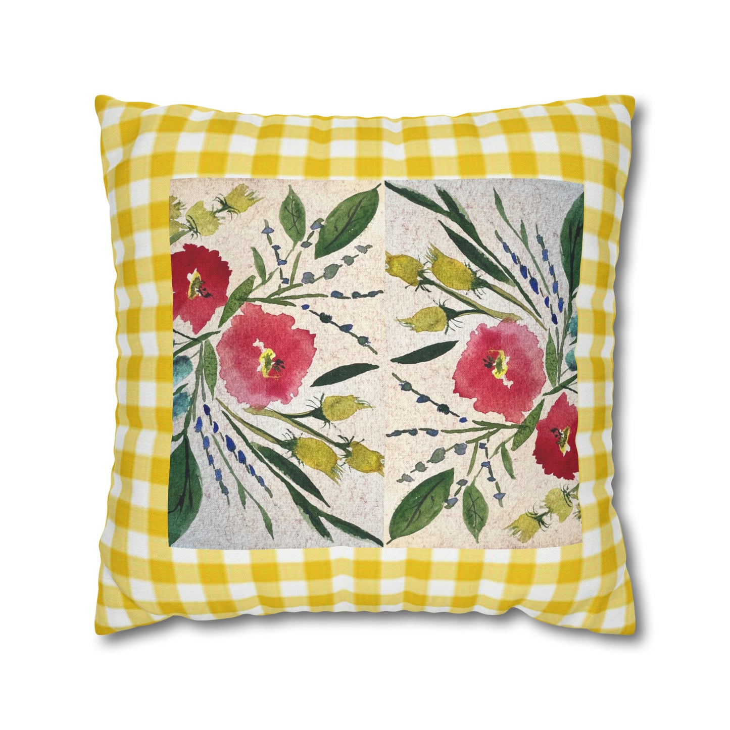The Cottage Pillow Cover