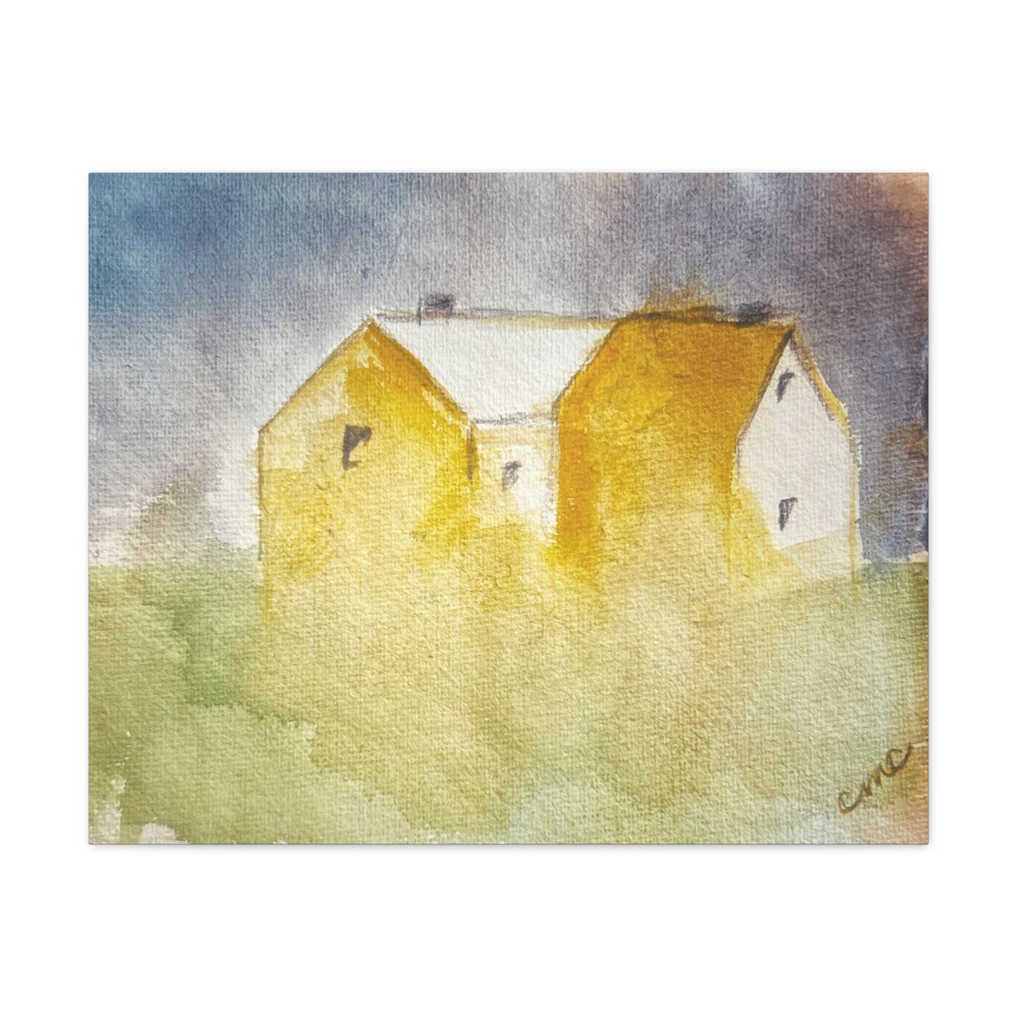 Yellow Barn