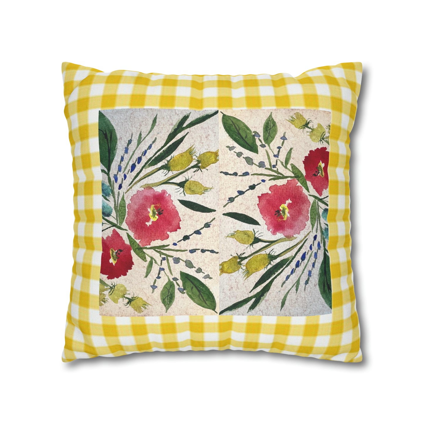 The Cottage Pillow Cover