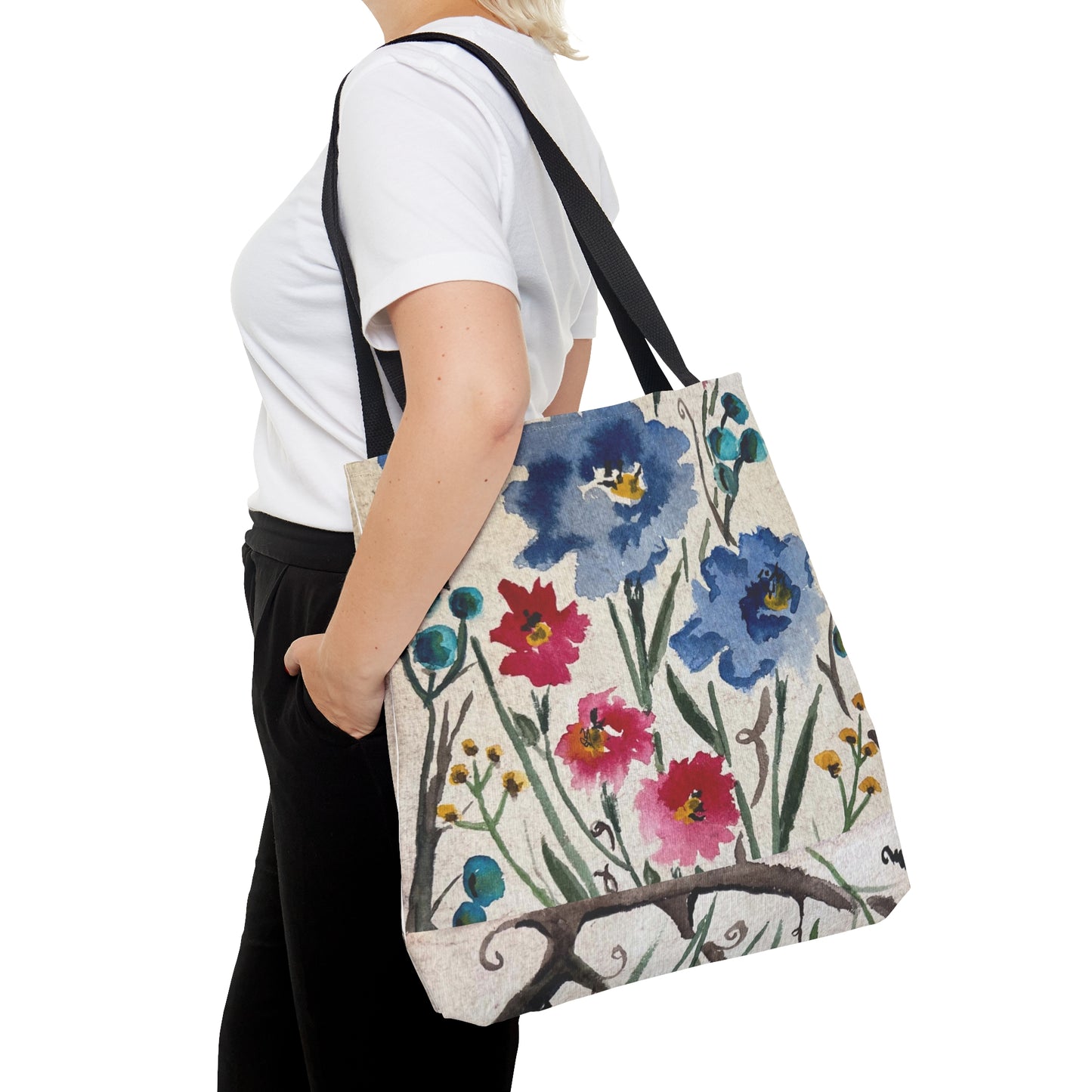 Josefin Tote Bag