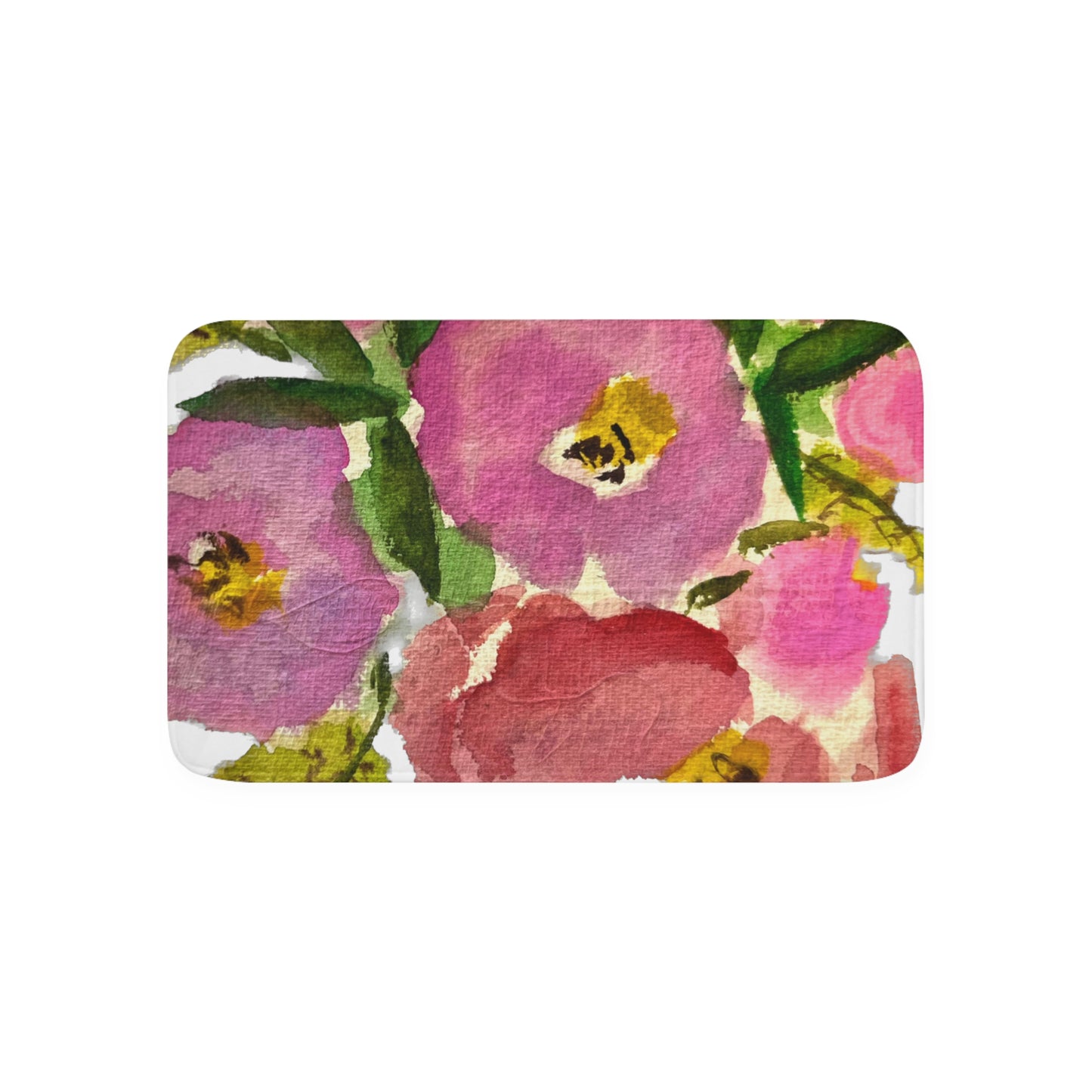 Anna Memory Foam Bath Mat
