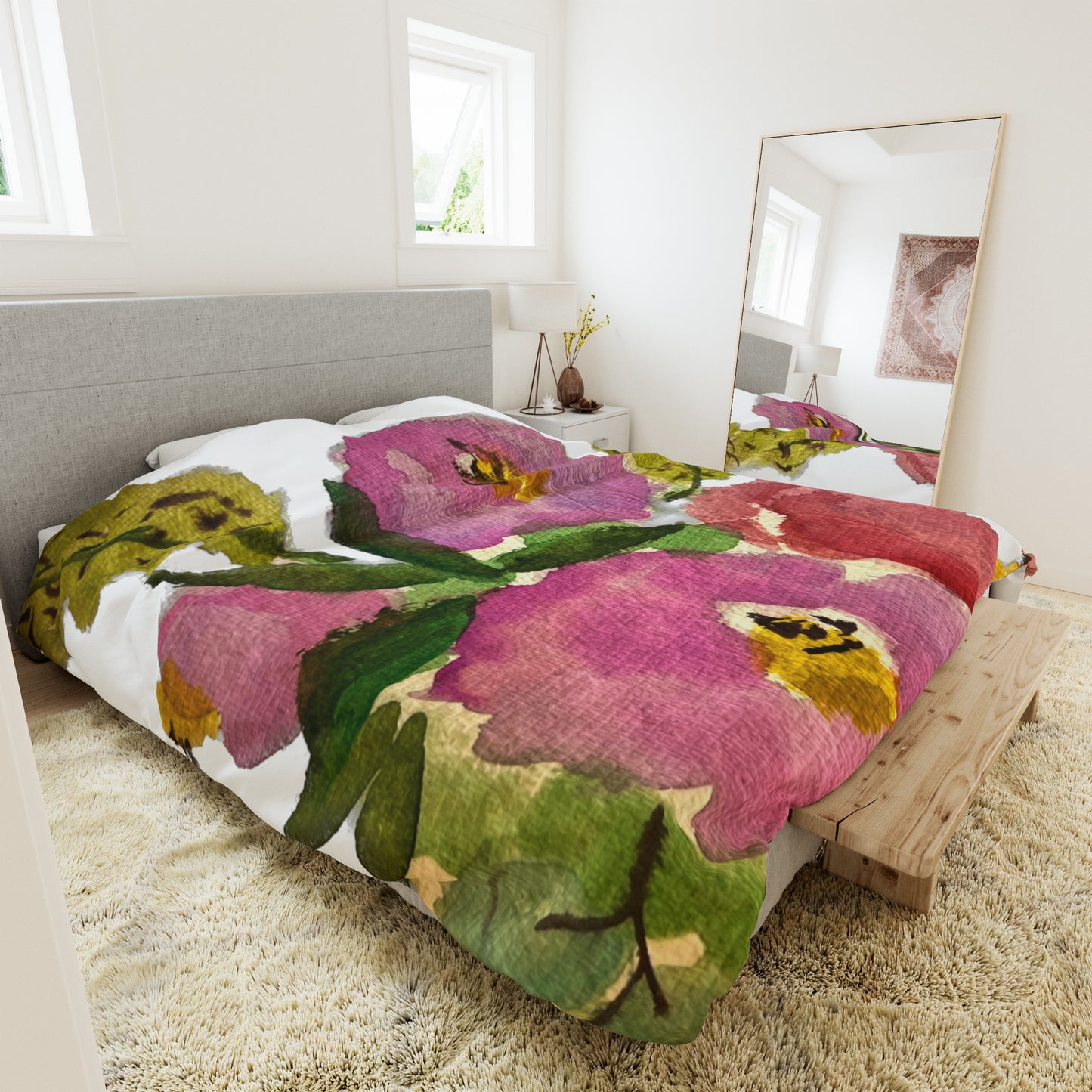 Anna Duvet Cover
