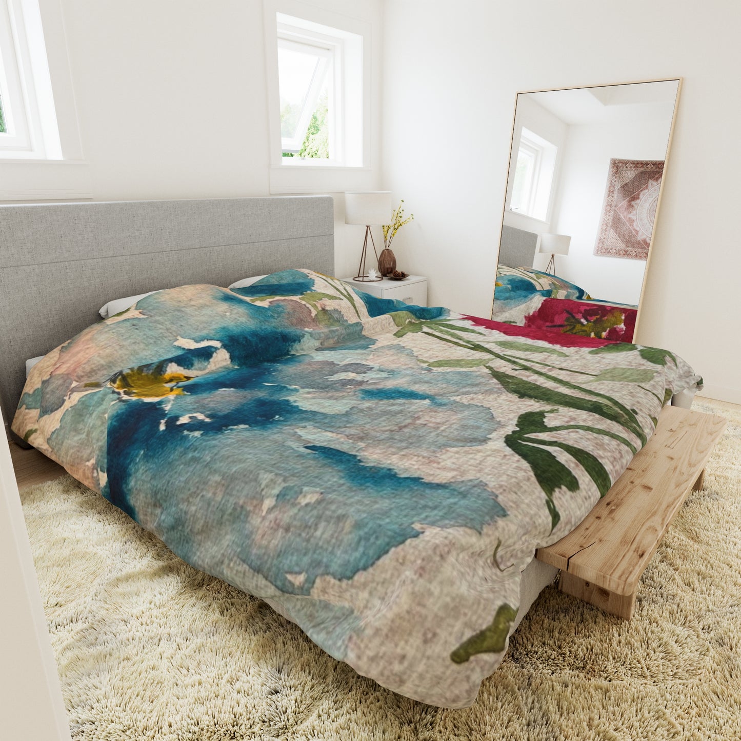 Isabelle Duvet Cover