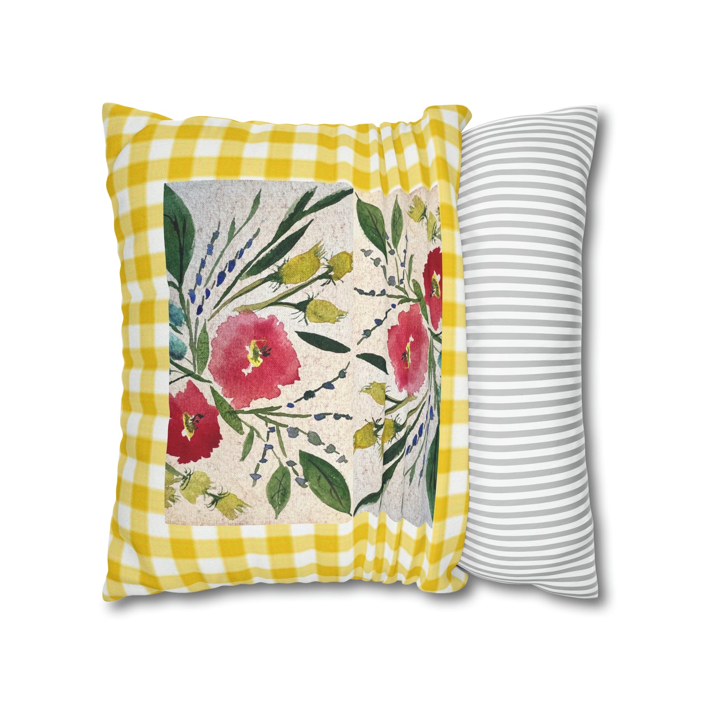 The Cottage Pillow Cover
