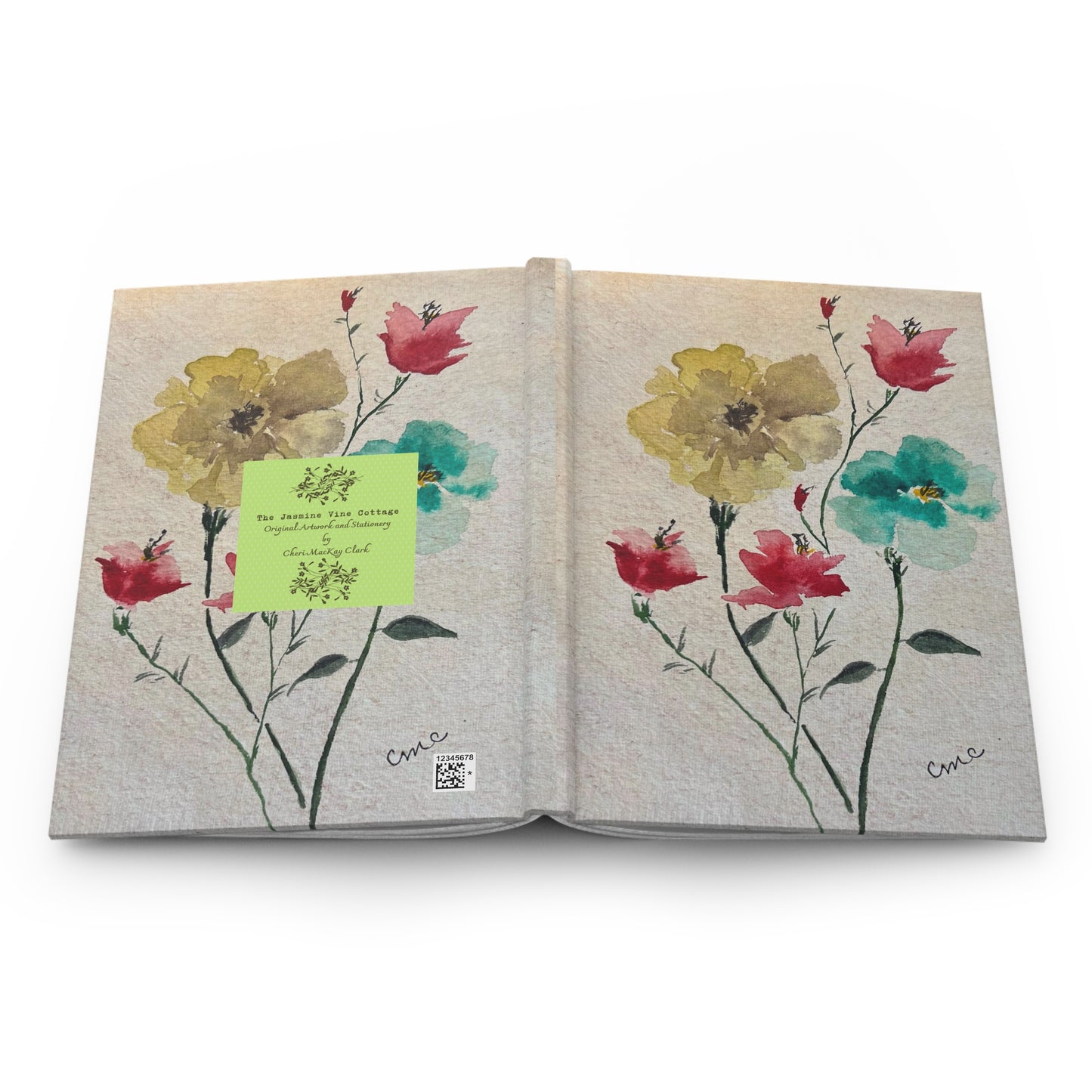 Grace Hardcover Journal