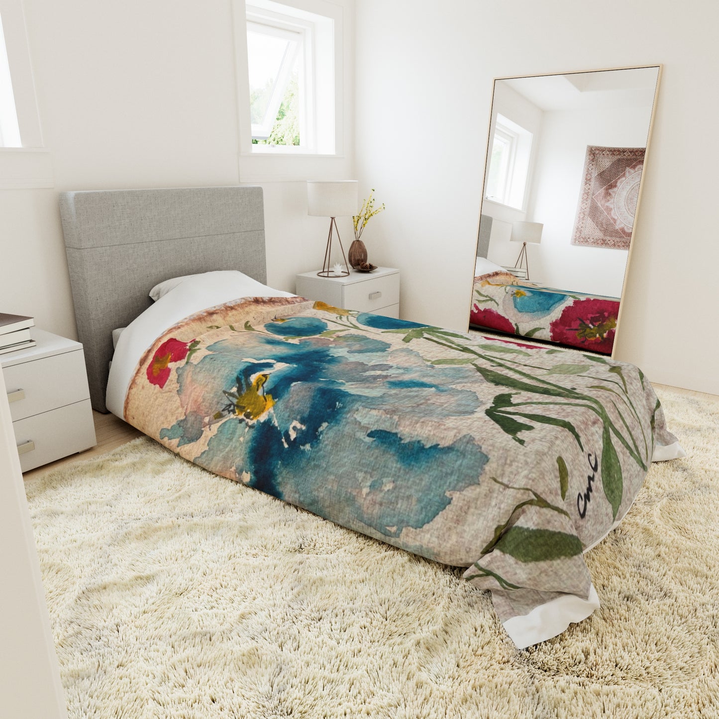 Isabelle Duvet Cover