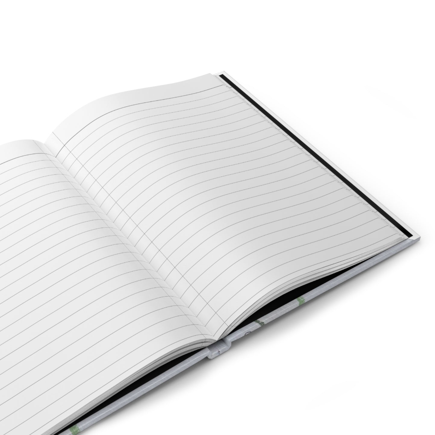 Wildflower Hardcover Journal