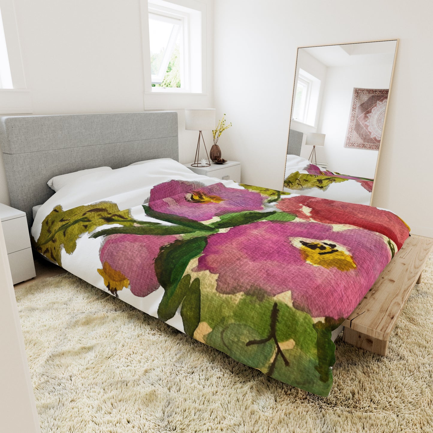 Anna Duvet Cover