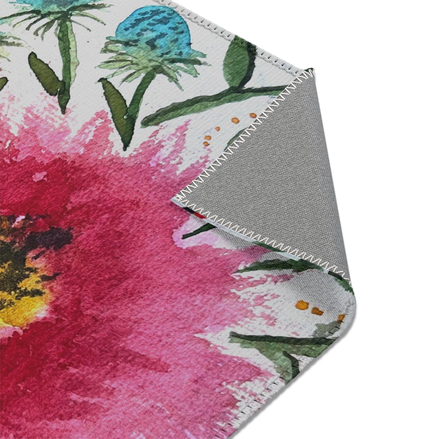 Zinnia Area Rug