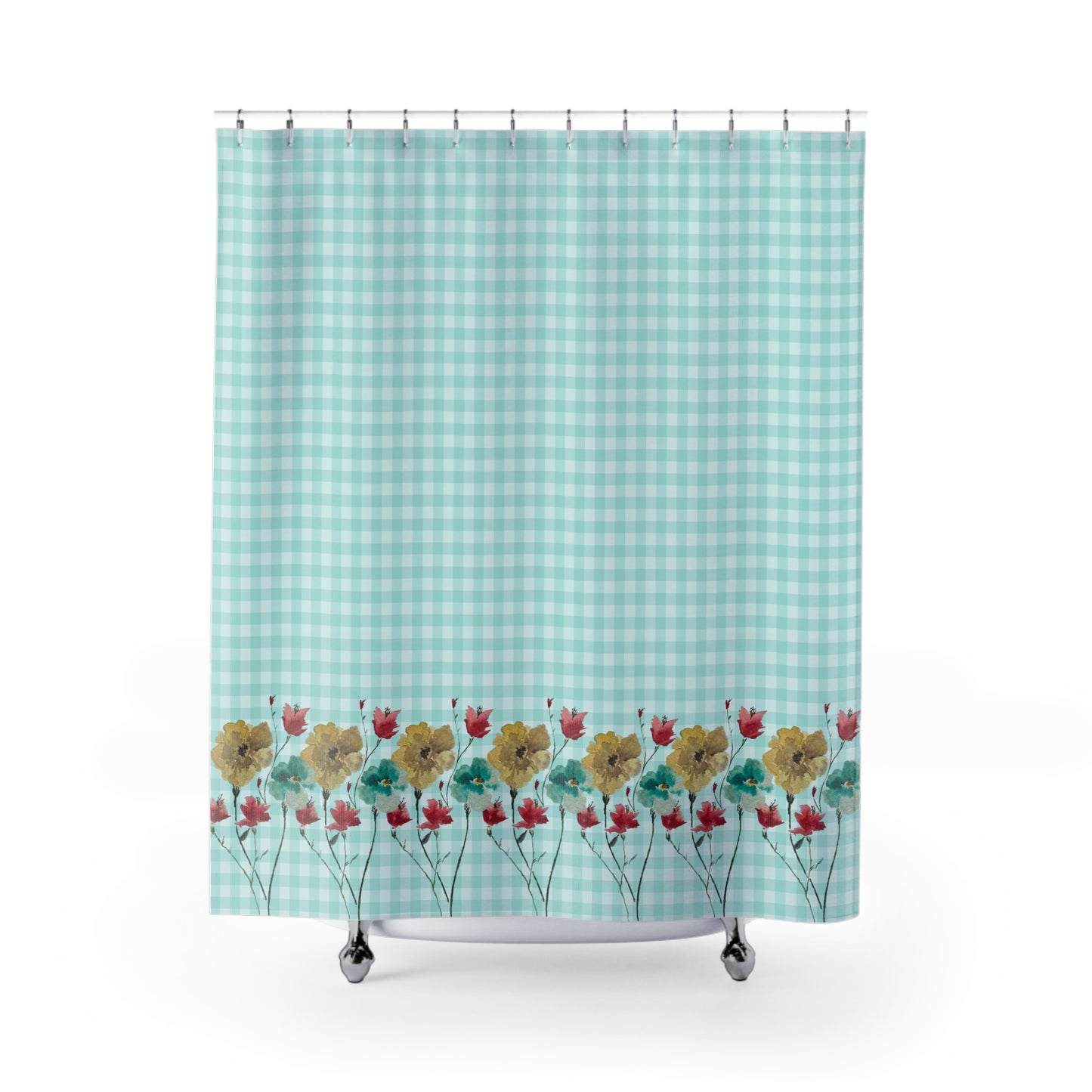 Gracie Shower Curtain