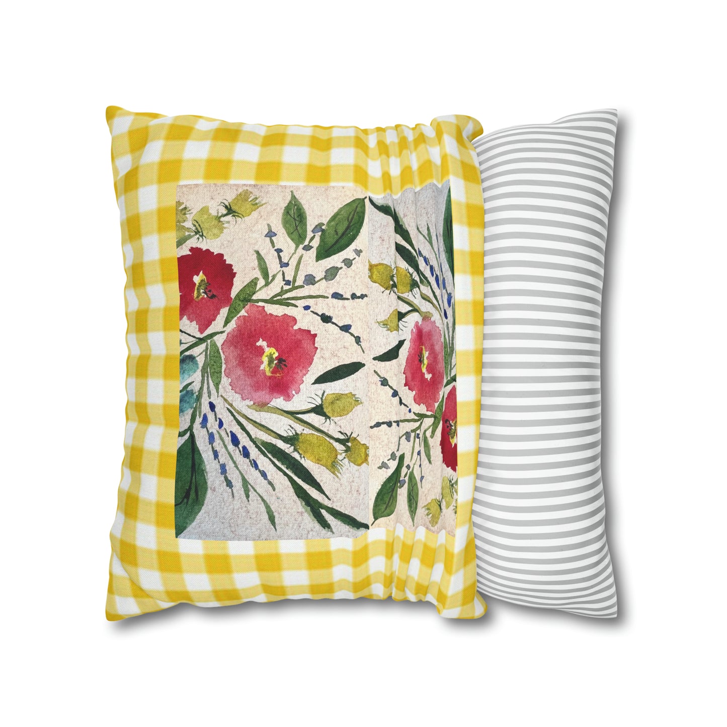The Cottage Pillow Cover