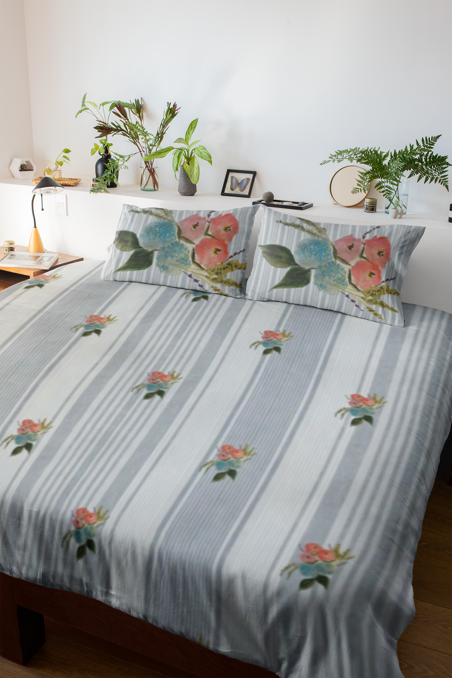 Susan Duvet Cover
