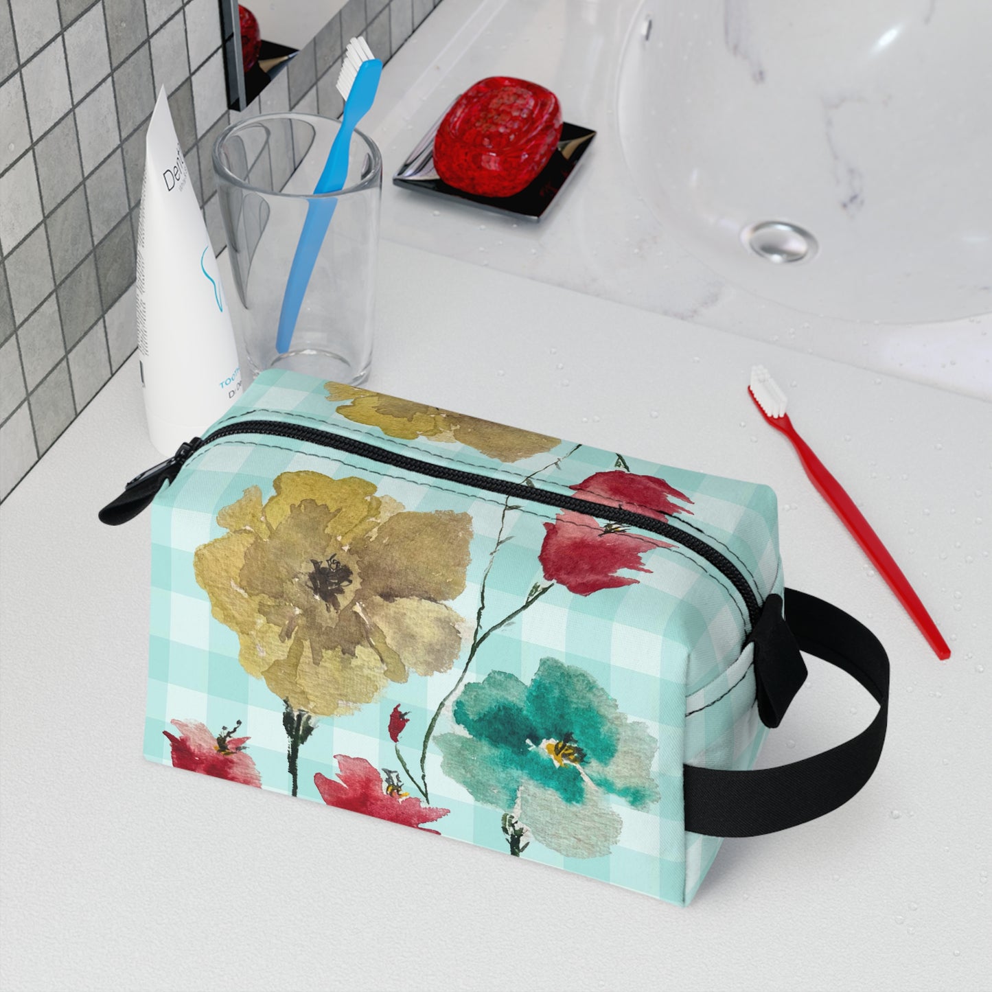 Grace Toiletry / Makeup Bag
