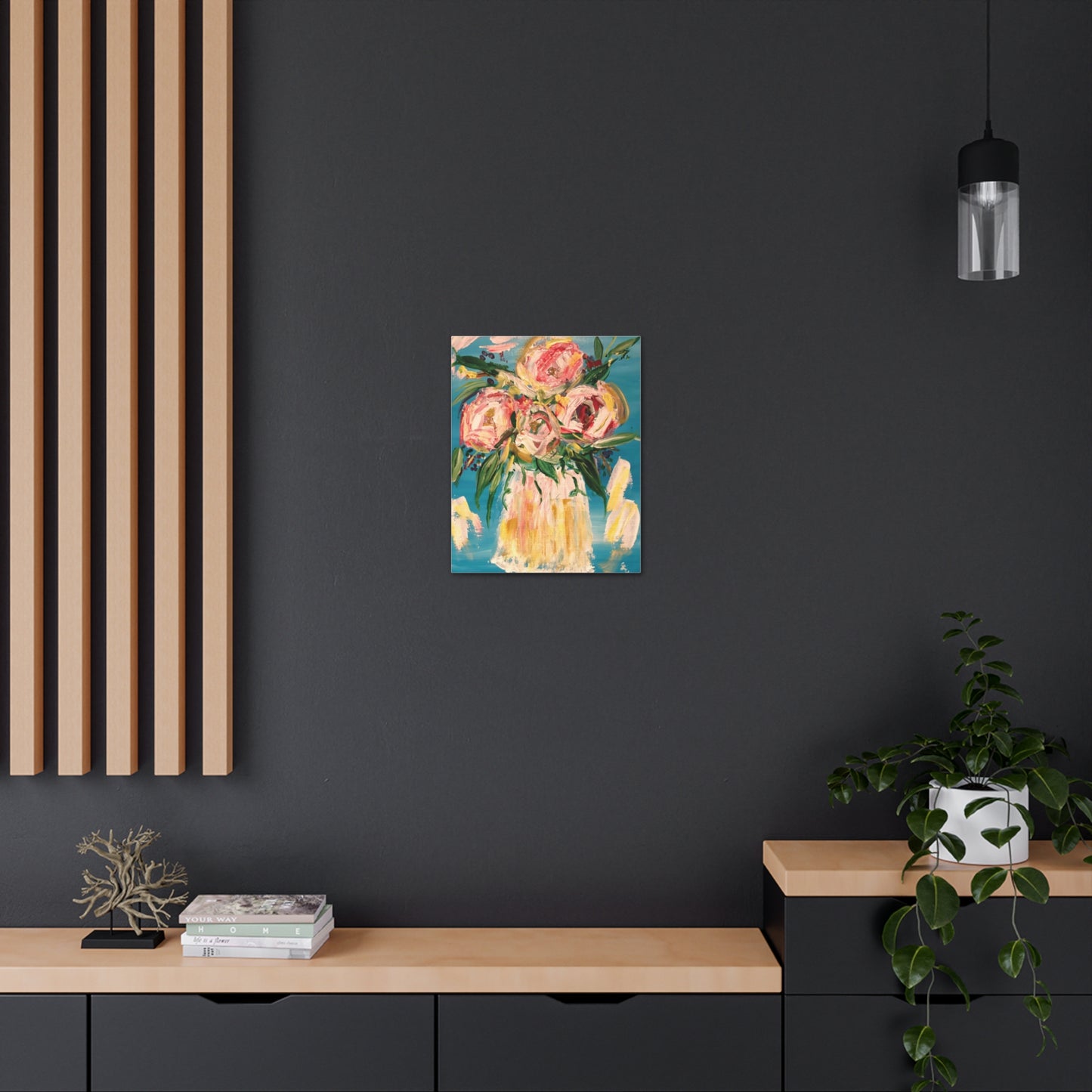 Abstract Flowers