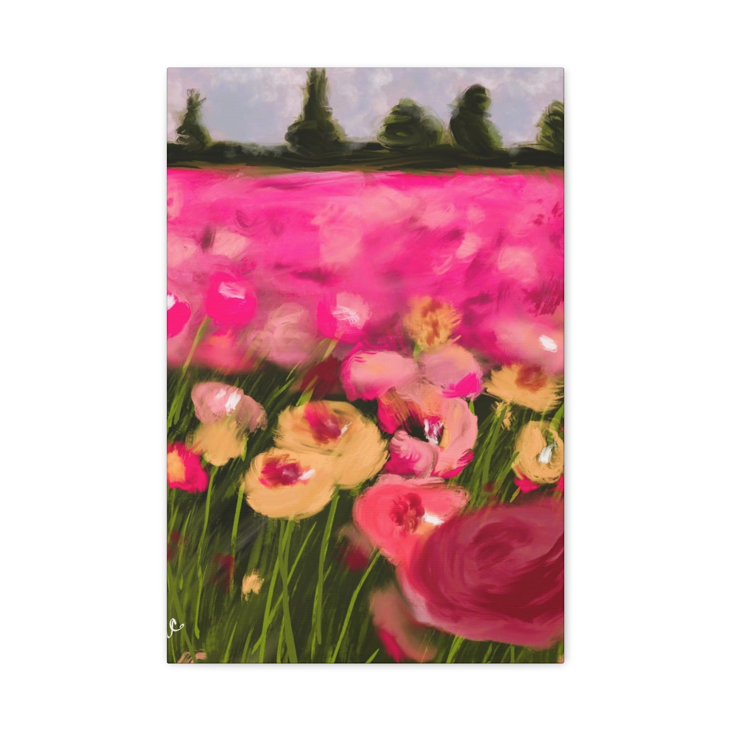 Flower Field