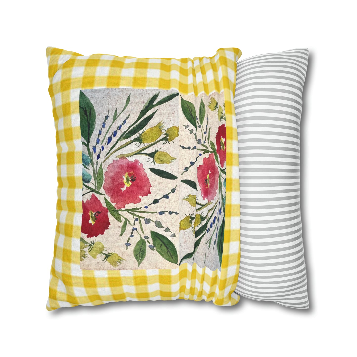 The Cottage Pillow Cover