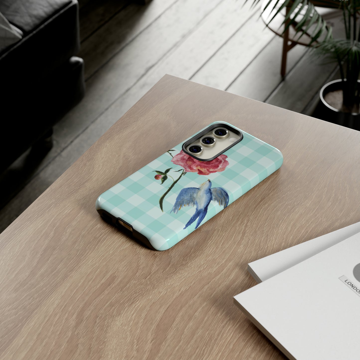 Birdie Phone Case