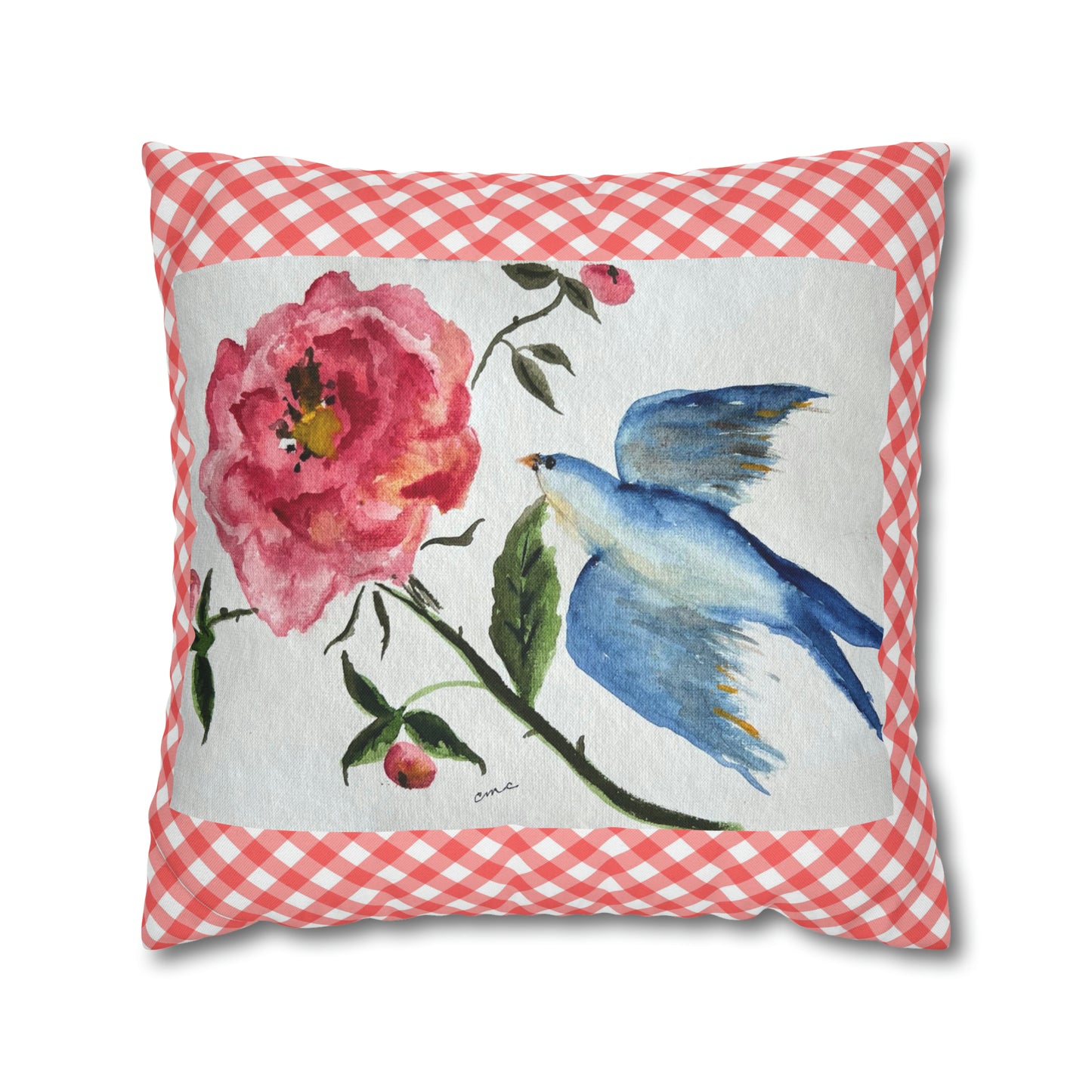 Birdie Pillow Cover