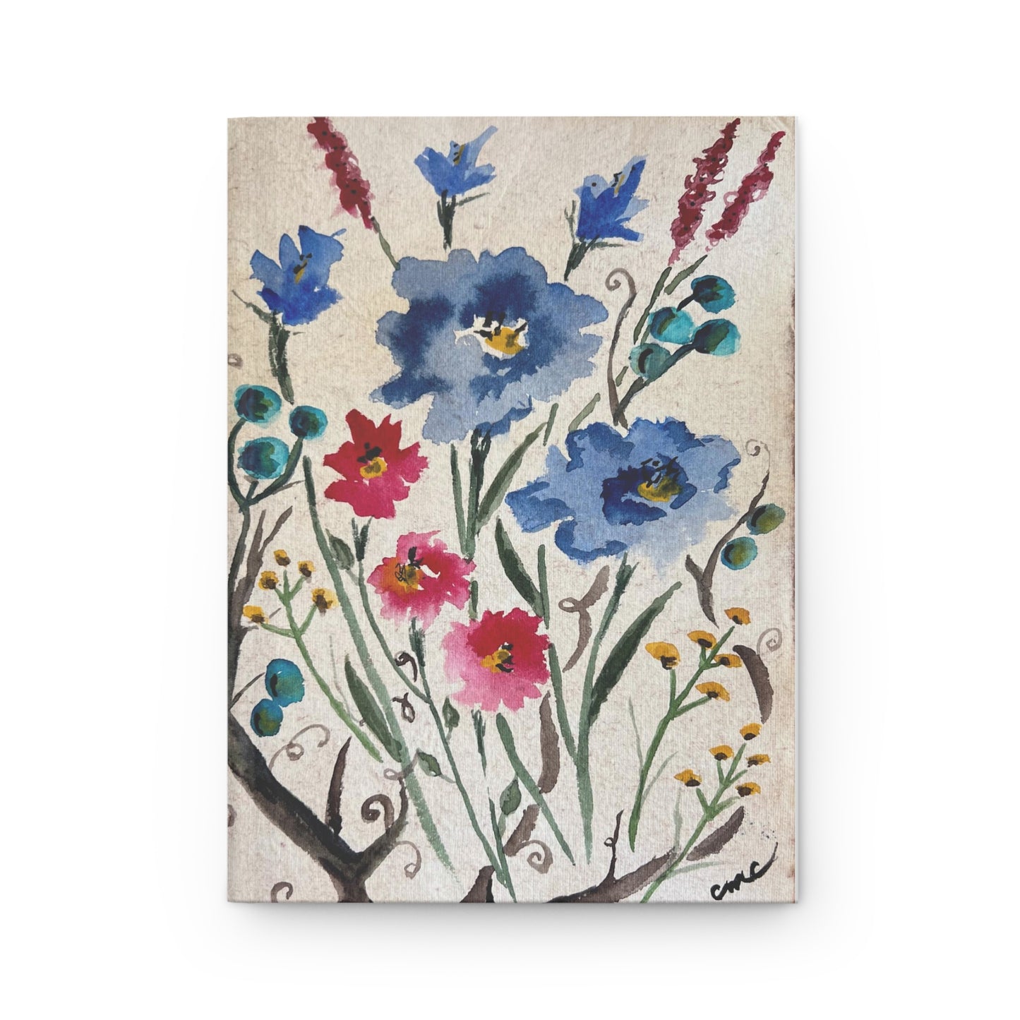 Josefin Hardcover Journal
