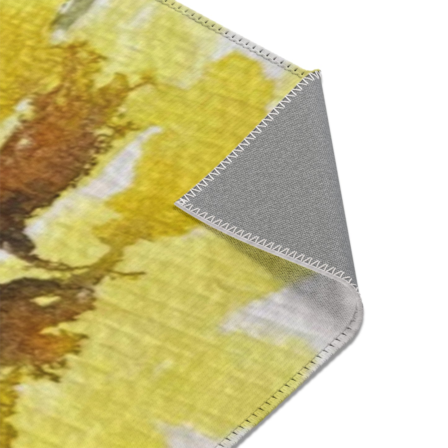 Sun Flower Area Rug