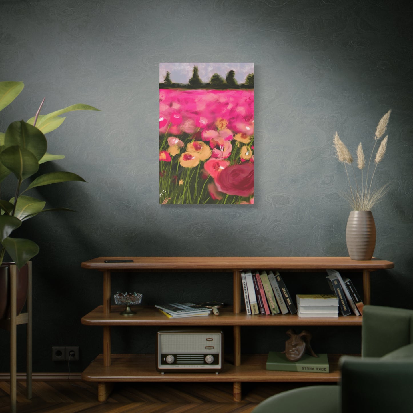 Flower Field