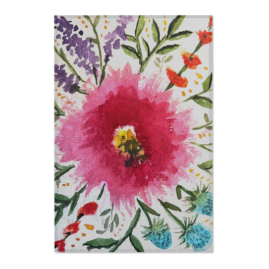 Zinnia Area Rug