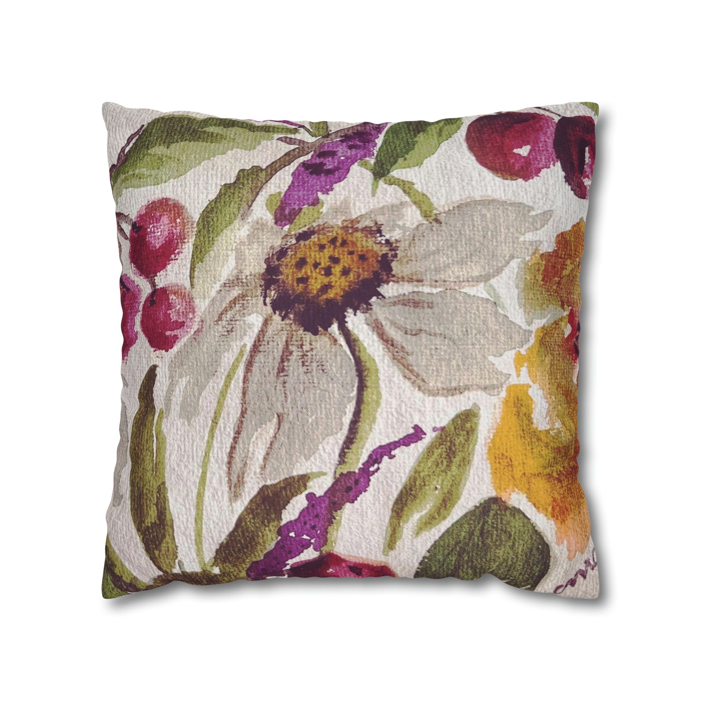 Patti Pillow Cover