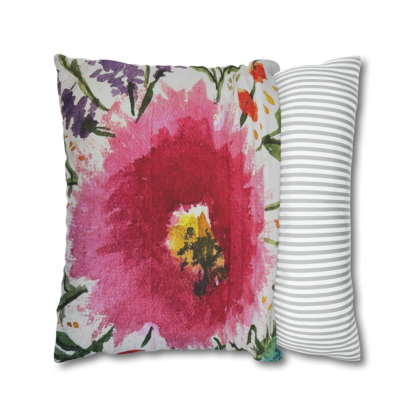 Zinnia Pillow Cover