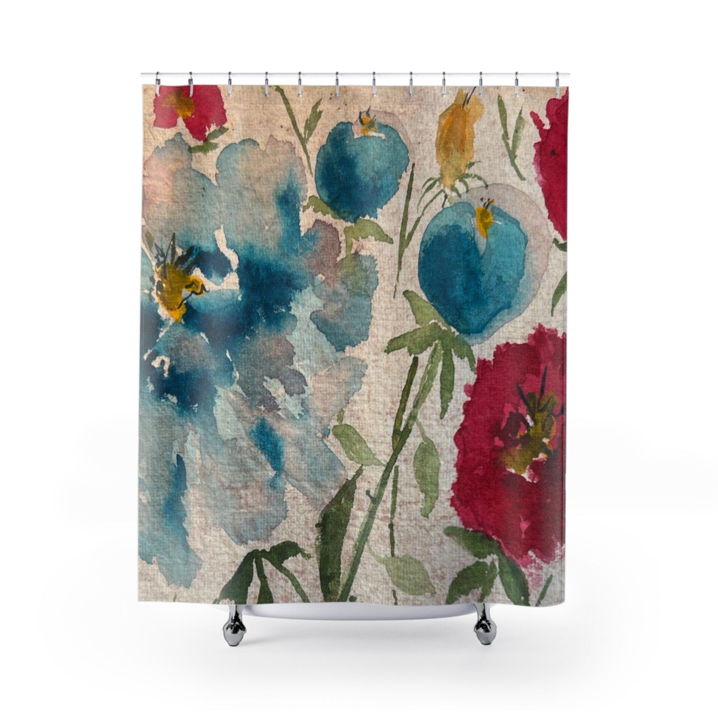 Isabelle Shower Curtain