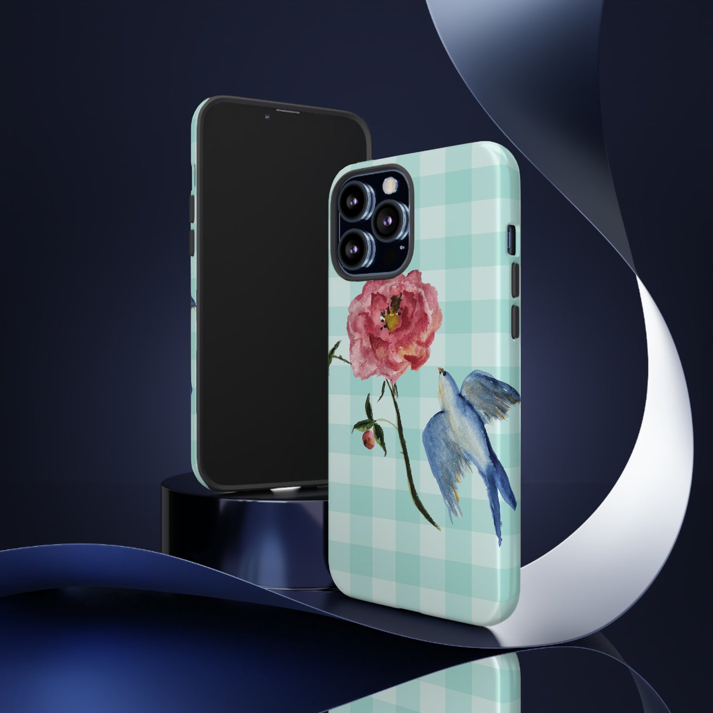 Birdie Phone Case