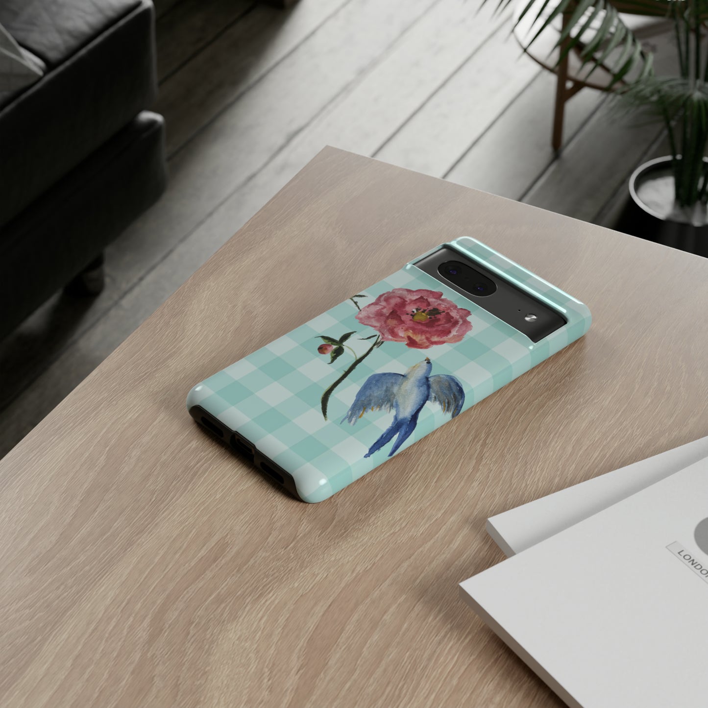 Birdie Phone Case