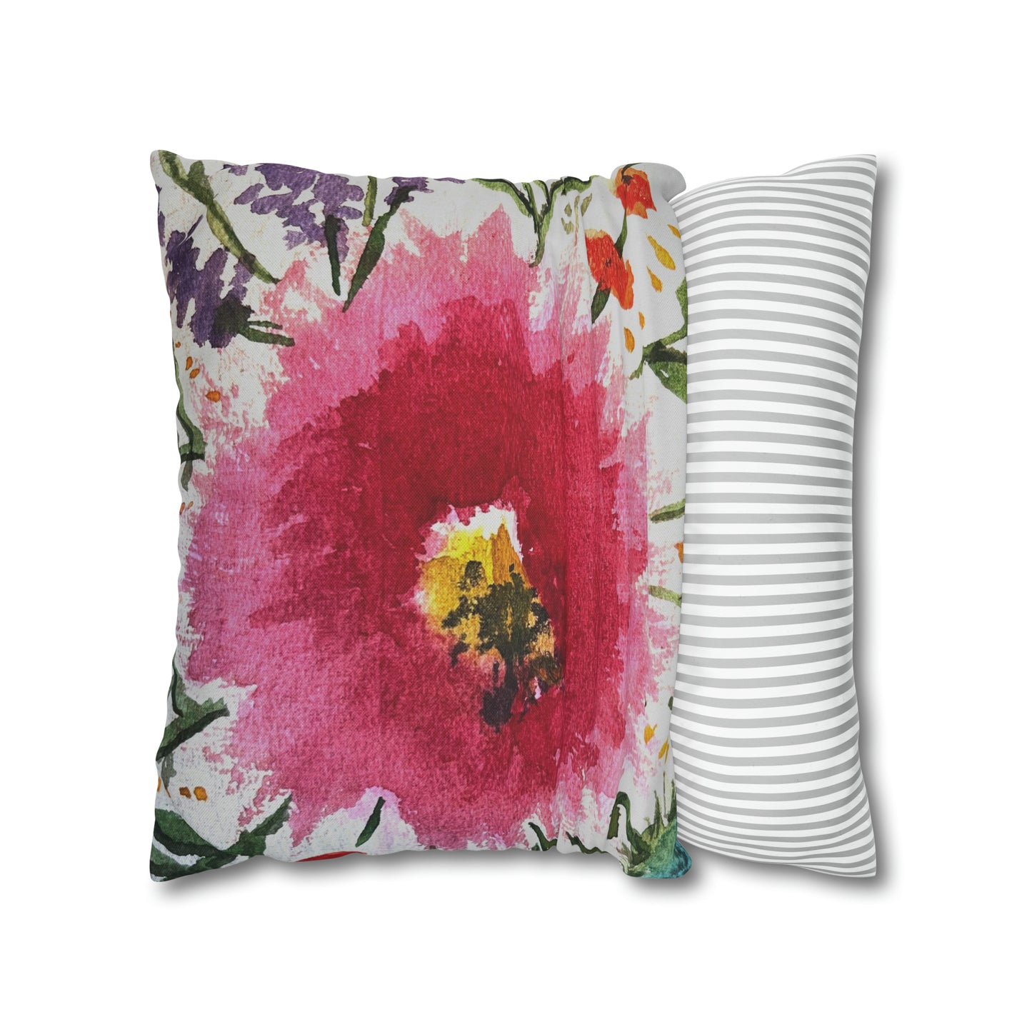 Zinnia Pillow Cover