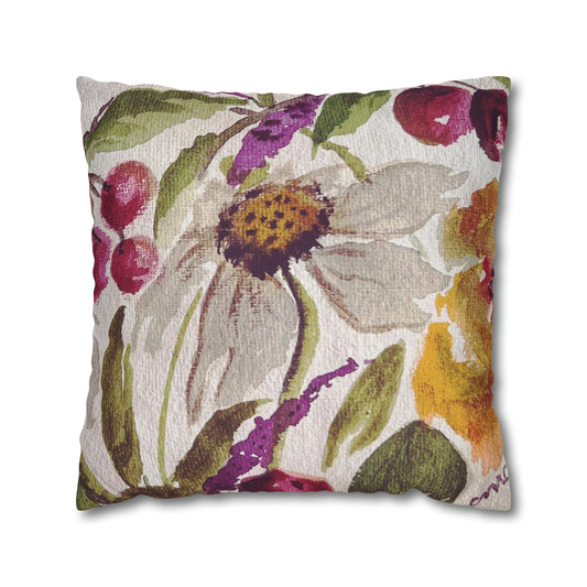 Patti Pillow Cover