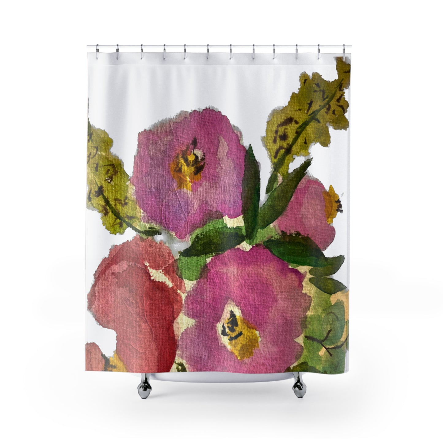 Anna Shower Curtain