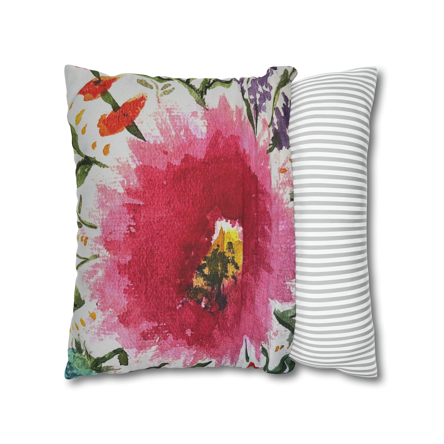 Zinnia Pillow Cover