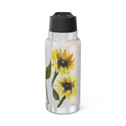 Sunflower Gator