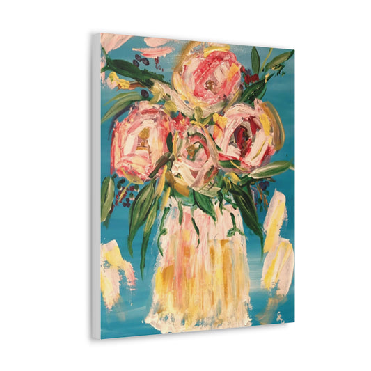 Abstract Flowers