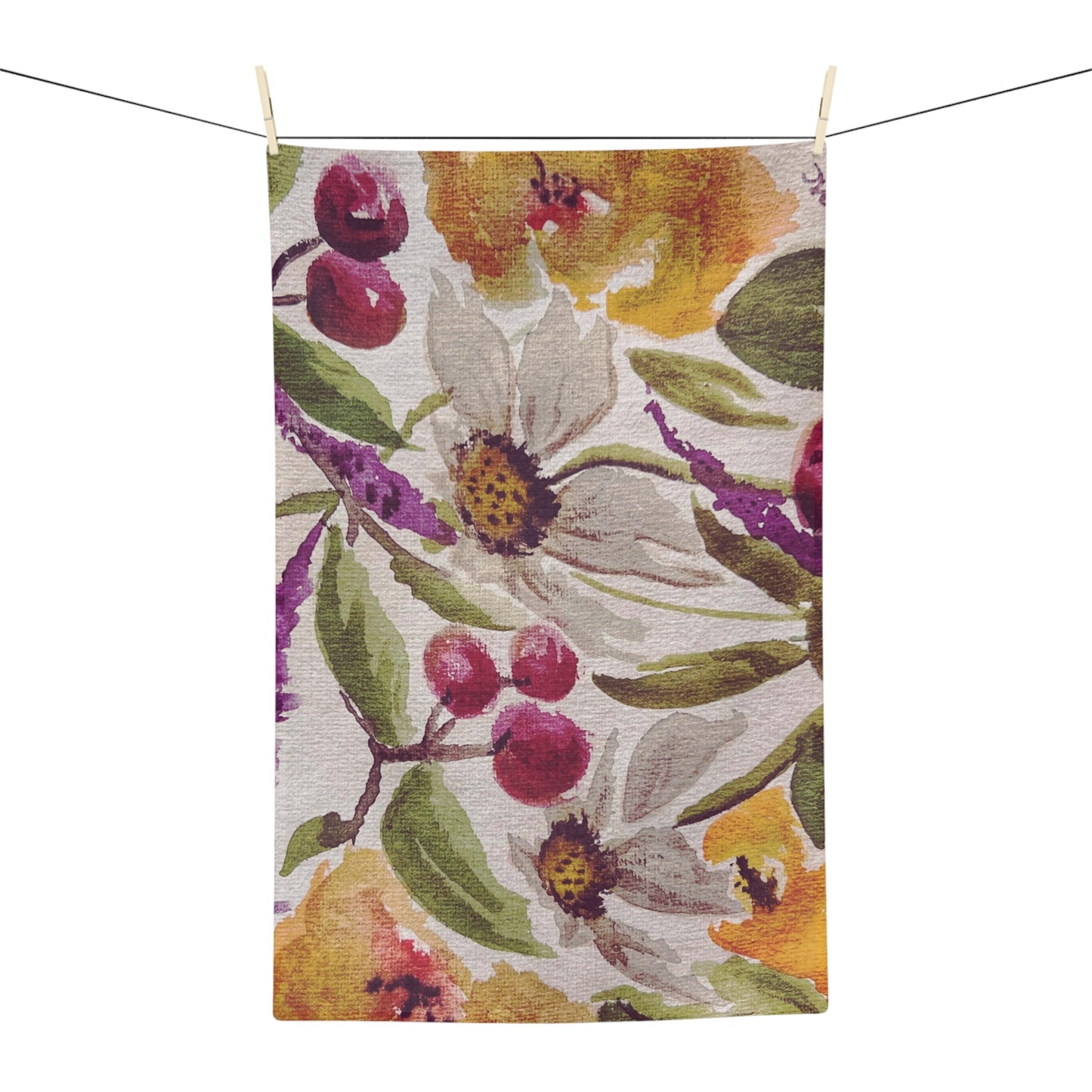 Patti Soft Tea Towel