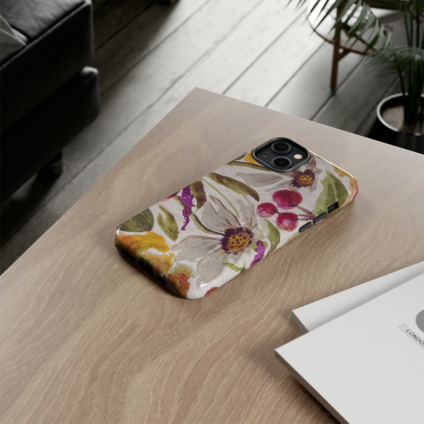 Patti Phone Case