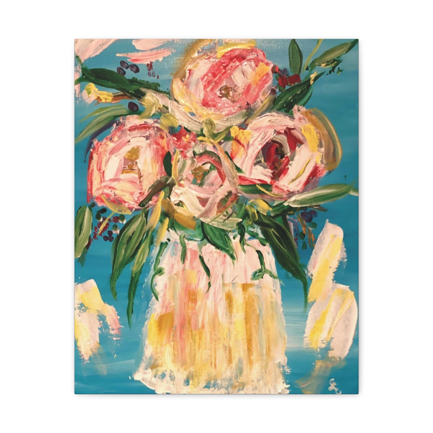 Abstract Flowers