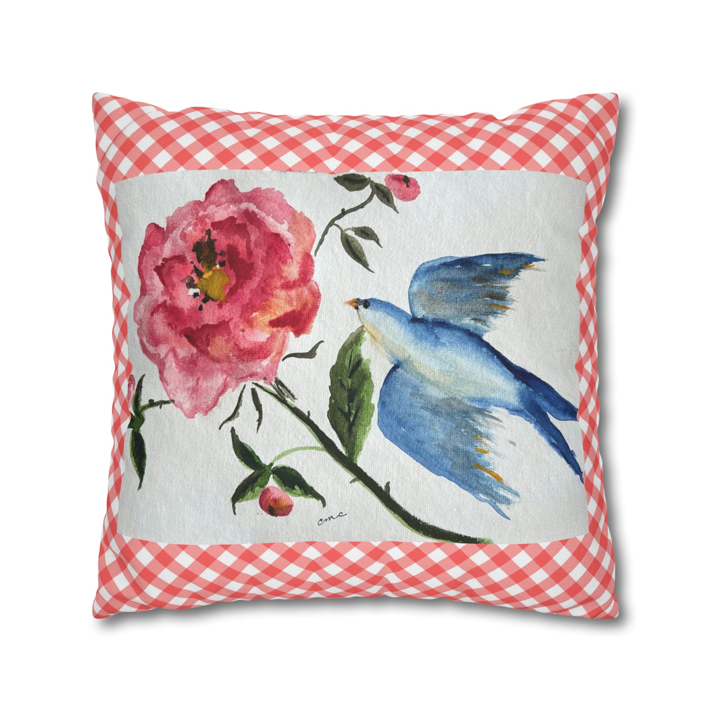 Birdie Pillow Cover