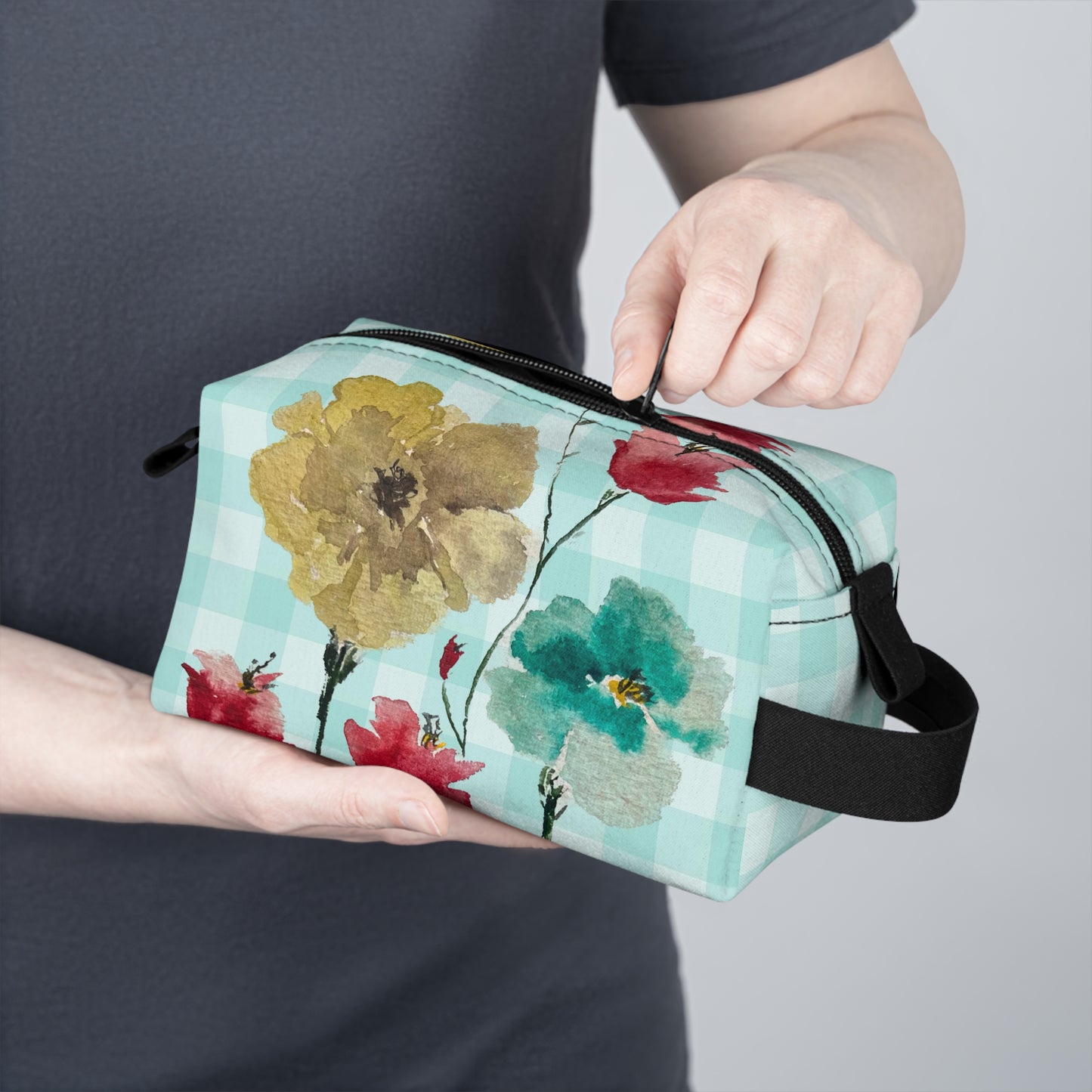Grace Toiletry / Makeup Bag