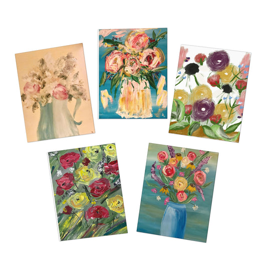 Bouquet Notecards