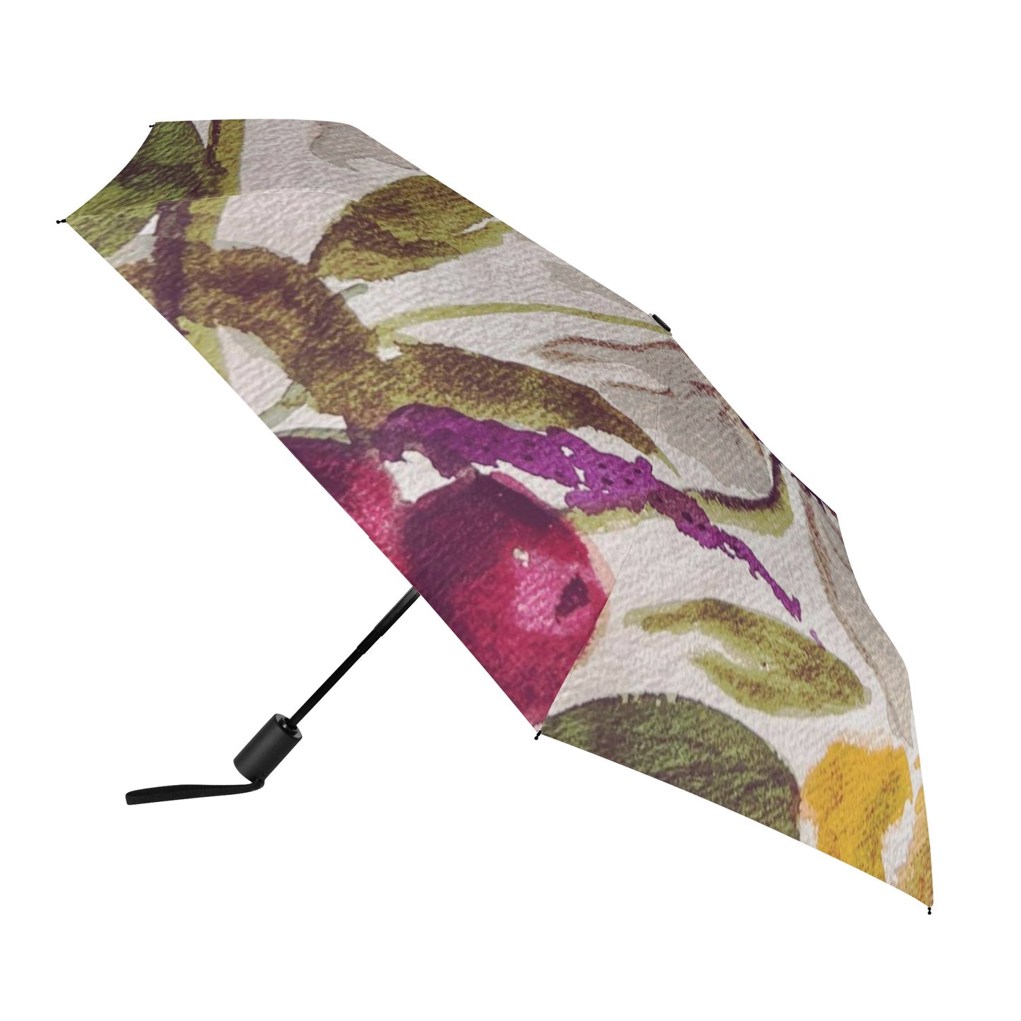 The Patti Lightweight Auto Open & Close Umbrella