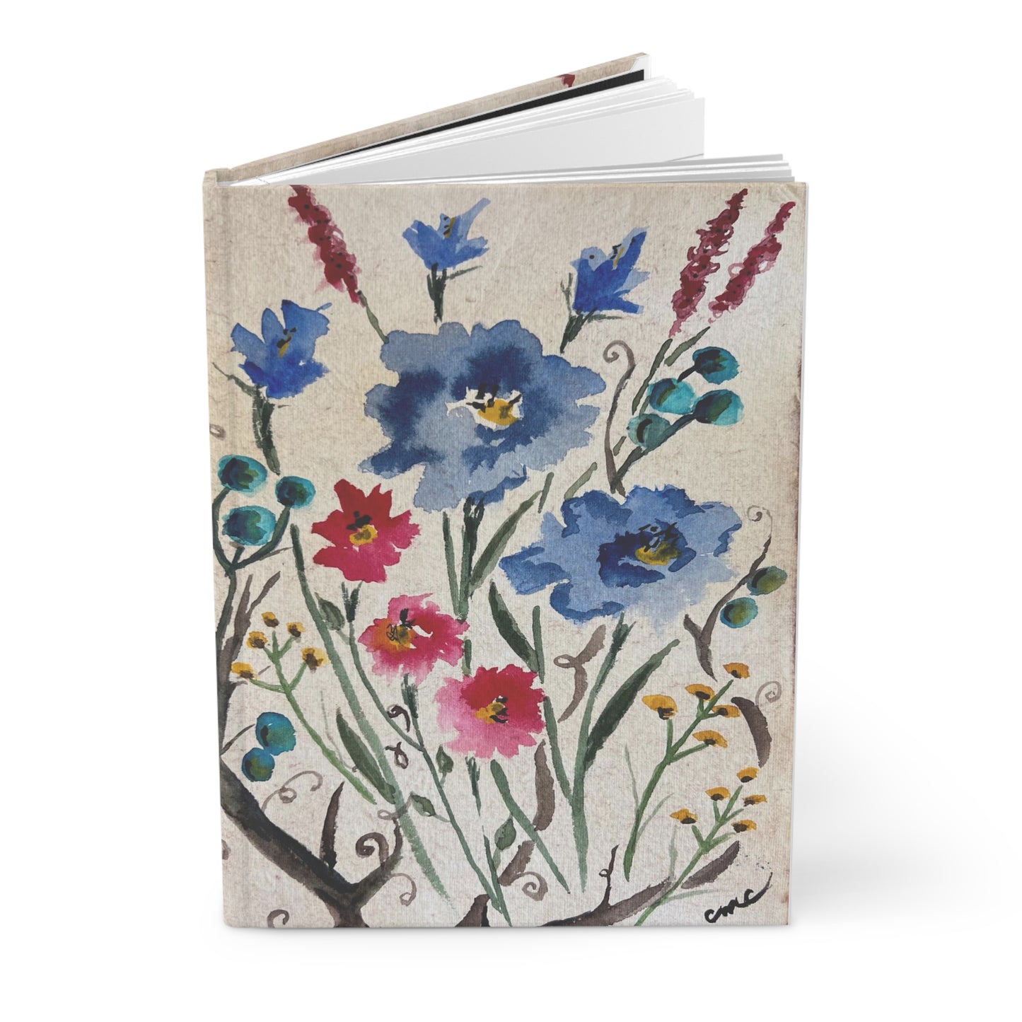 Josefin Hardcover Journal