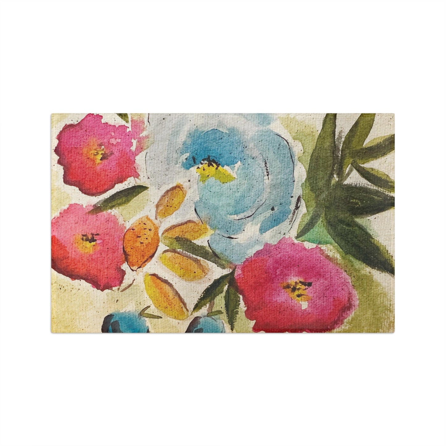 Rosie Soft Tea Towel
