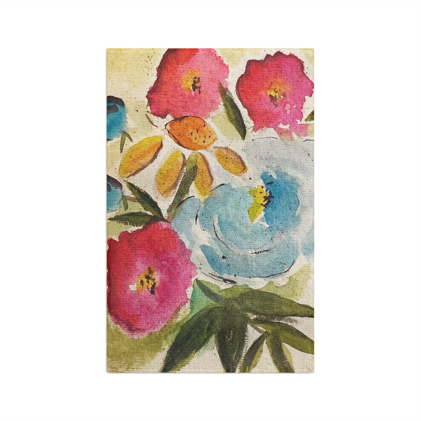 Rosie Soft Tea Towel